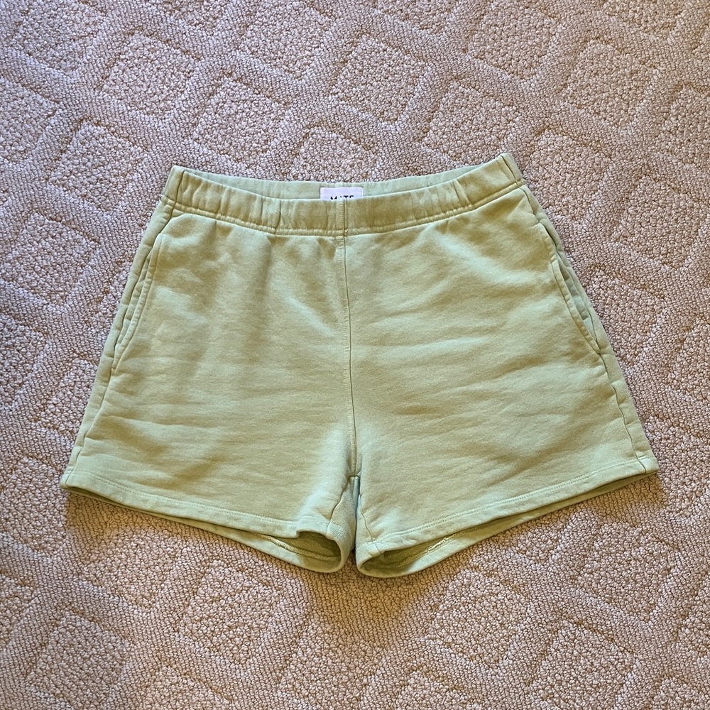 MATE the Label Shorts